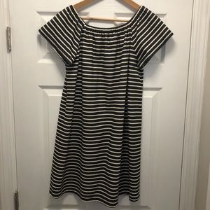 Madewell Stripe Dress